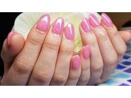 お客様ネイル