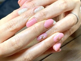 うる艶♪オフィスネイル