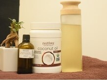 ジェイアンドエス トータルビューティー(J&S Total Beauty)/保湿効果の高いクリーム使用