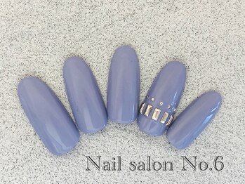 ナンバーシックス(No.6)/初回☆シンプルアート