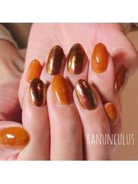 キャメル×カメレオングリッター