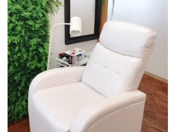 BK アイラッシュ 真岡店/ふかふか♪ソファーベッド