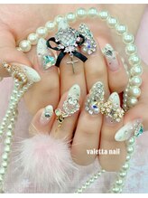 バレッタ(VALETTA)/ジェル フルデザイン