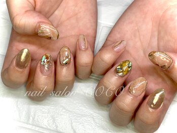 ニュアンスネイル