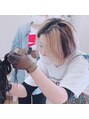 ヘアーアンドビューティー ルーツ(#roots) AYUMI