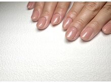 アバネイル 藤が丘(AVA NAIL)/【上品ワンカラーネイル】