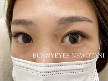 バニーアイズ 博多店(Bunny eyes)/ボリュームラッシュ400本