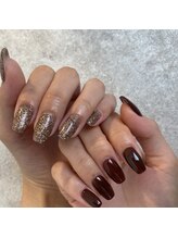モアネイルズ(MORE-NAILS)/お客様ネイル