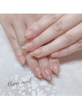マリーネイル(Marie nail)/＃定額ネイル￥6,600