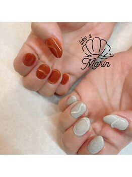 セレニティ バイ マリ(Serenity by Mari)/お持ち込みデザイン☆