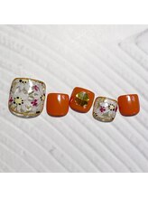 ネイルルーム トリニティ(Nail Room Trinity)/sample　design