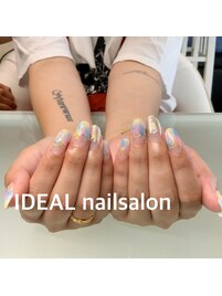 カラフルフレンチ