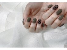 08ネイル(08 nail＆school)/ドットネイル☆