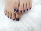 フット　ワンカラーネイル