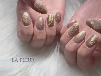 ラ フルール(La Fleur)/marble nuance Collection