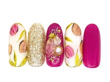 ネイルサロン ドレス(Nail Salon Dress)/22番 2023春デザインコンテスト