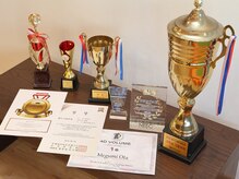 アンドハッピー(AND Happy)/コンペ