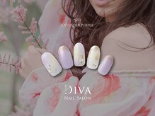 ネイルサロンディーバ 表参道店(Diva)/10本デザインSelectPlus ¥9,680