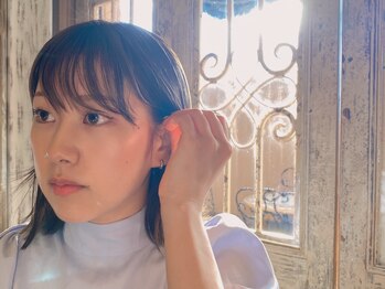 ヘアファクトリー マリア(hair factory MARIA)/