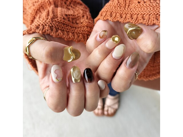 forest nail【フォレストネイル】