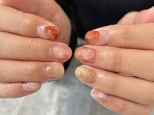 ウル(ulu)/ニュアンスネイル