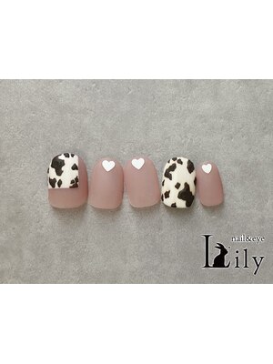 nail＆eye Lily  橋本店　【リリー】