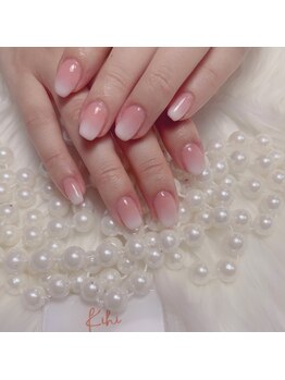 キヒ 渋谷店(Kihi)/カラーグラデーション