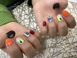 個性的デザイン