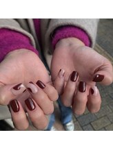 フラハ ネイル アンド アイ(Furaha Nail & Eye)/持ち込みデザイン♪