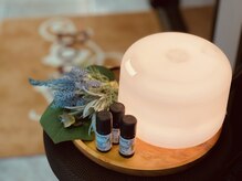 ボディッシュ 京阪百貨店守口店(Bodysh)の雰囲気（アロマの効果効能は科学的に実証されています）