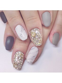 フリールビューティー(freel Beauty)/大理石