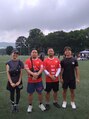 ゲンキ鍼灸整骨院 高槻(Genki鍼灸整骨院) ラグビーをメインに色んなスポーツ現場に出てます。