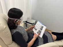 すいそ屋 フロッグス(FROGS)/水素ゴーグルしながら読書もOK