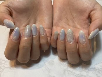 オリオン(ORION)/ハンド ニュアンスネイル