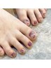 初回オフ無料★*Foot持ち込み90min*