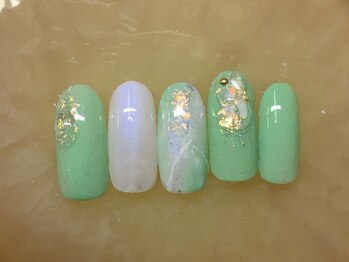 キャンペーンネイル♪