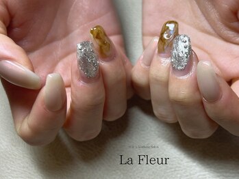 ラ フルール(La Fleur)/定額Simple ◆ La Fleur