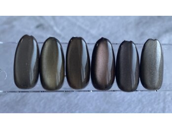 マグネットネイル