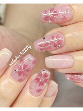 ネイルサロン キリグ(KILIG)/【6本つけ放題コース】