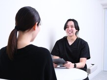 ノア(NOA)の雰囲気（整体が“怖い”と思っていた方へ）