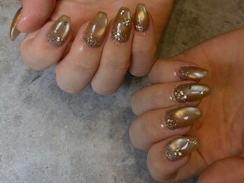 マグネットネイル/ちゅるん