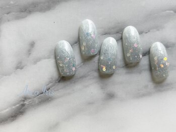 アルコイリス(Arco Iris)/*ネイルデザイン*