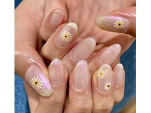 クラシカ 幡ヶ谷店(CLASSICA)/7月♯ネイル