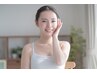 ■学割U24■ 友達に差をつける！毛穴洗浄＋透明感チャージ（55分）