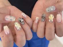 ヴィヴ(vive)/Design by kyoka