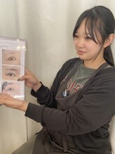 ユノーノ アイラッシュ 静岡店(Junono Eyelash)&nbsp;Misaki 