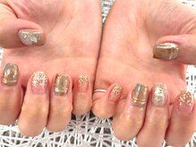 ディーネイル 池袋(D-nail)/〇ニュアンスネイル