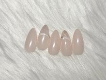 リリービューティーネイル(Lily beauty nail)/オフィスデザイン