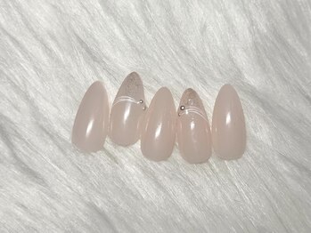 リリービューティーネイル(Lily beauty nail)/オフィスデザイン