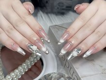 長さだしも得意です♪11990￥無制限付け放題メニュー20％お得